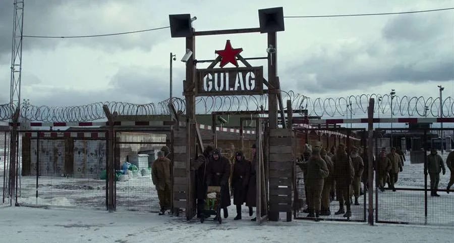 The Gulag, as It Really Was – Anne Applebaum The Gulag, as It Really Was – Anne Applebaum