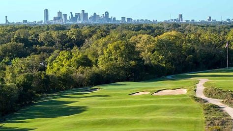 Trinity Forest Golf Club