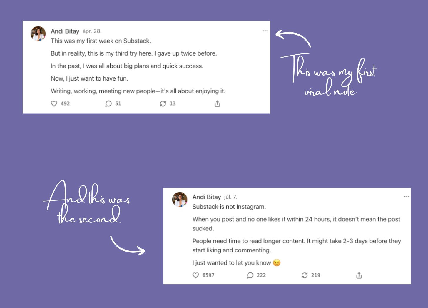 35 Substack Notes Prompts to build a remarkable personal brand
