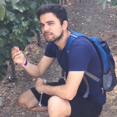 Substack profile picture for @vicente
