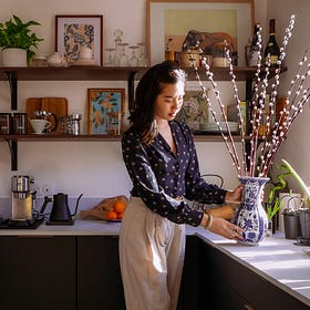 A Return to the Heart of My Work: Interiors