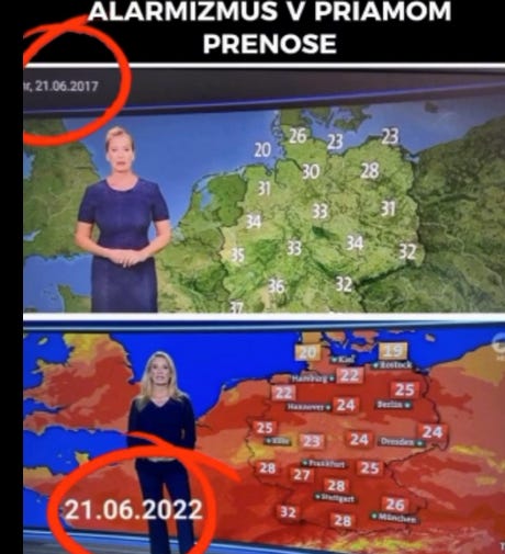 Kako percipiramo temperaturu?