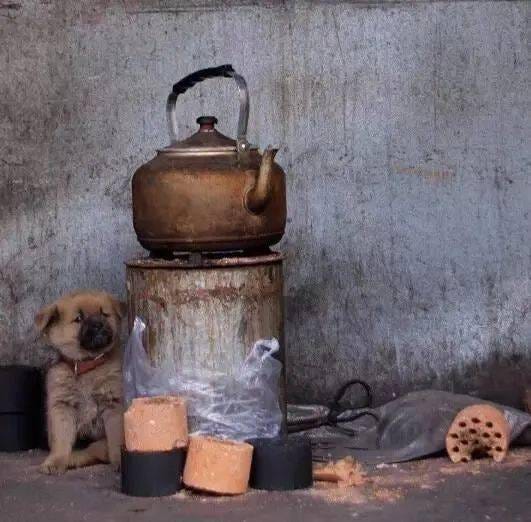 第2200期：从煤球炉到脱排机- Fuolao on Substack