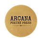 Arcana Poetry Press's avatar