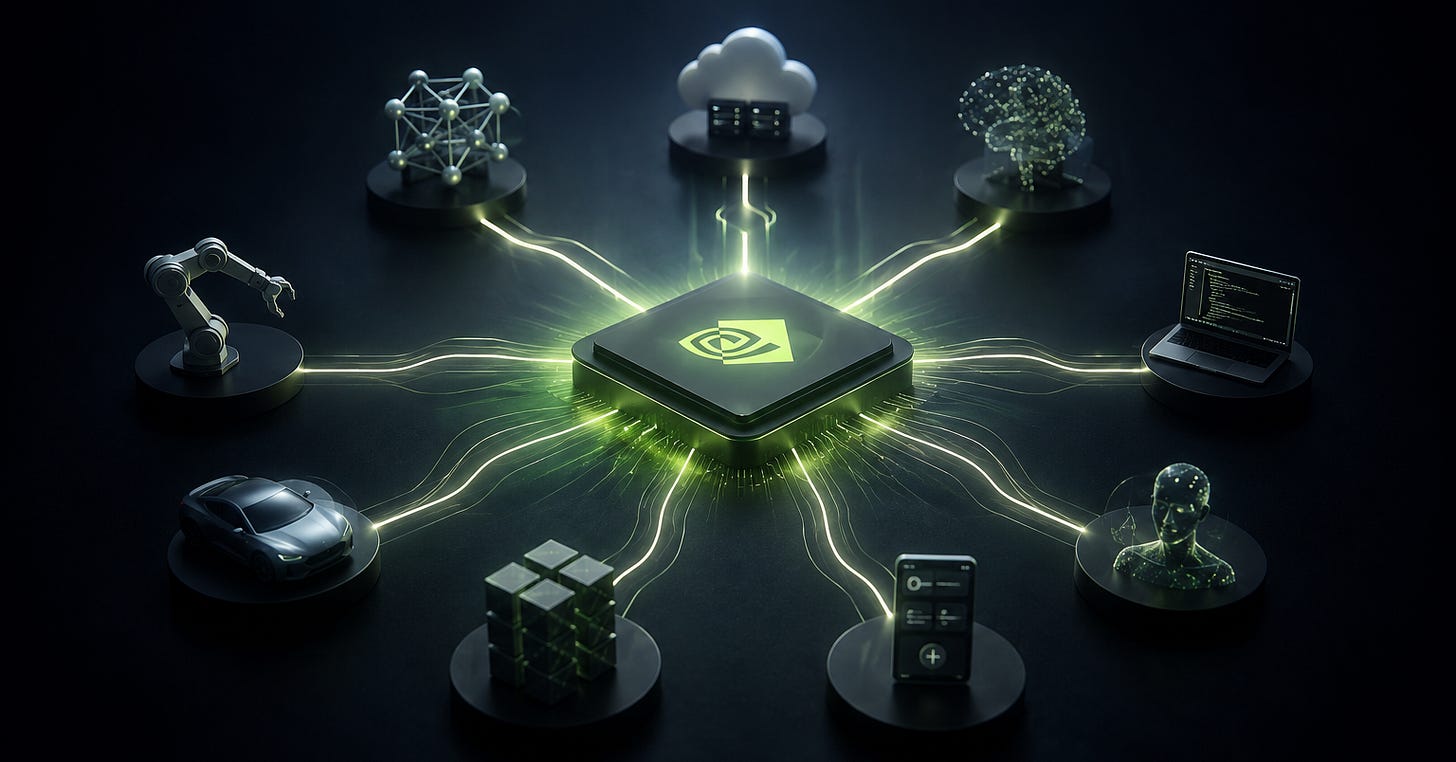 Nvidia props up the entire AI ecosystem