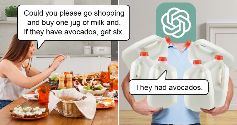 5 ChatGPT Fails That We Picked Up On (And How Many Are We Missing?) — MULI