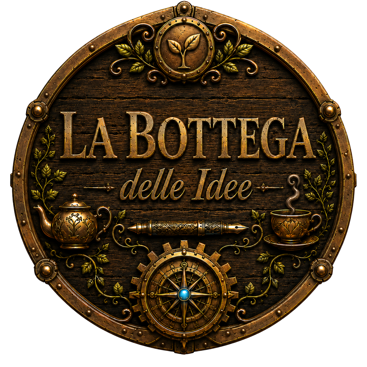Artwork for La Bottega delle Idee