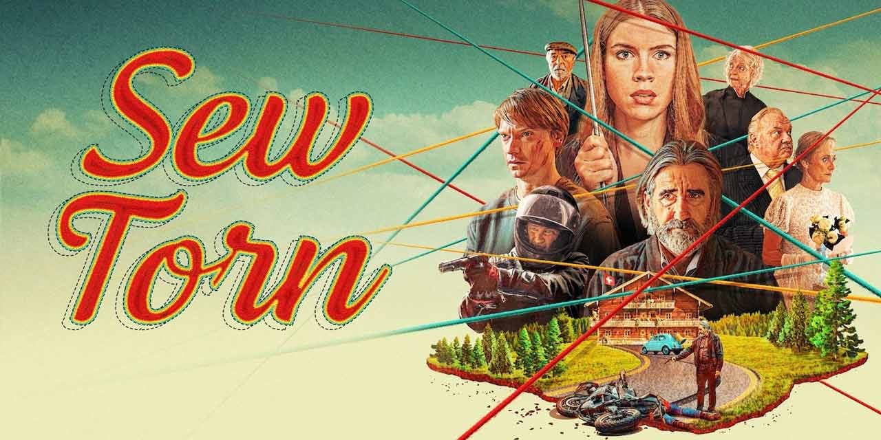 Sew Torn - Review | Shudder Comedy-Thriller | Heaven of Horror Sew Torn - Review | Shudder Comedy-Thriller | Heaven of Horror