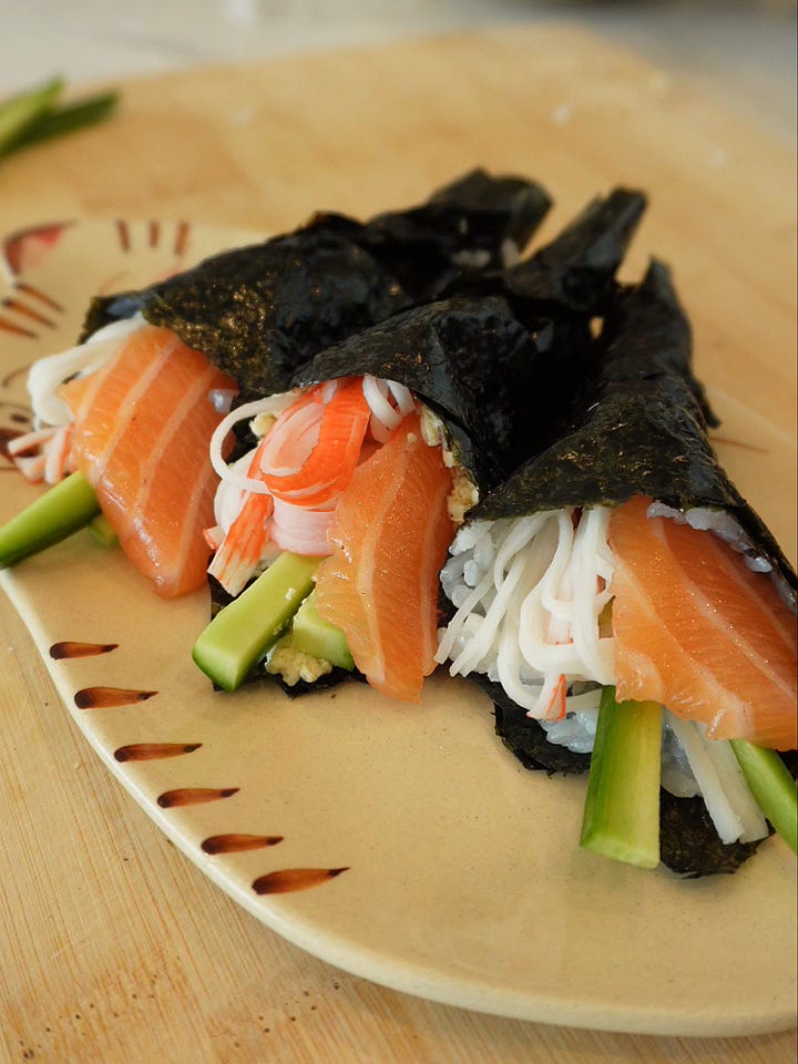 what you're missing that makes rice better for your blood sugar