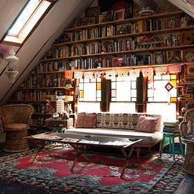 Cartas e travessias da Casa IS #01