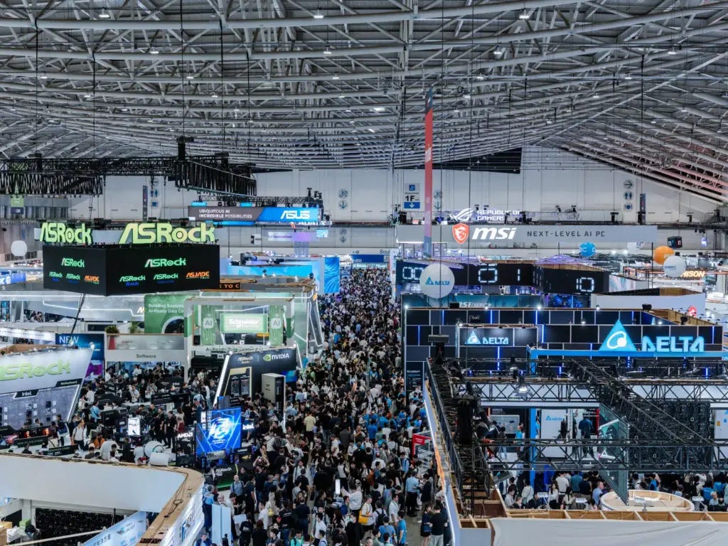COMPUTEX 2026 Hotel Guide: Best Area To Stay & Easy Venue Access｜ILLUME  TAIPEI
