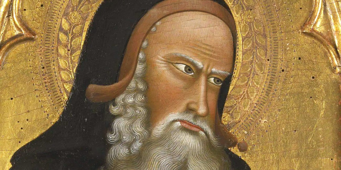 Part IV of the desert and the pursuit of holiness