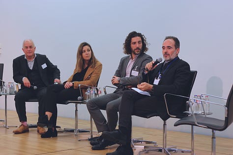 Images from the Convergence Event 