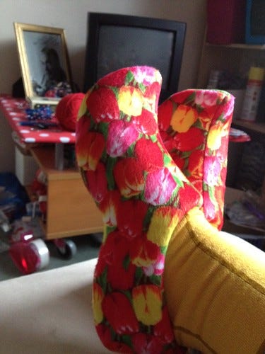 Clog slippers Clog slippers