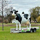 Hoover's Dairy, Farm Store, and Restaurant