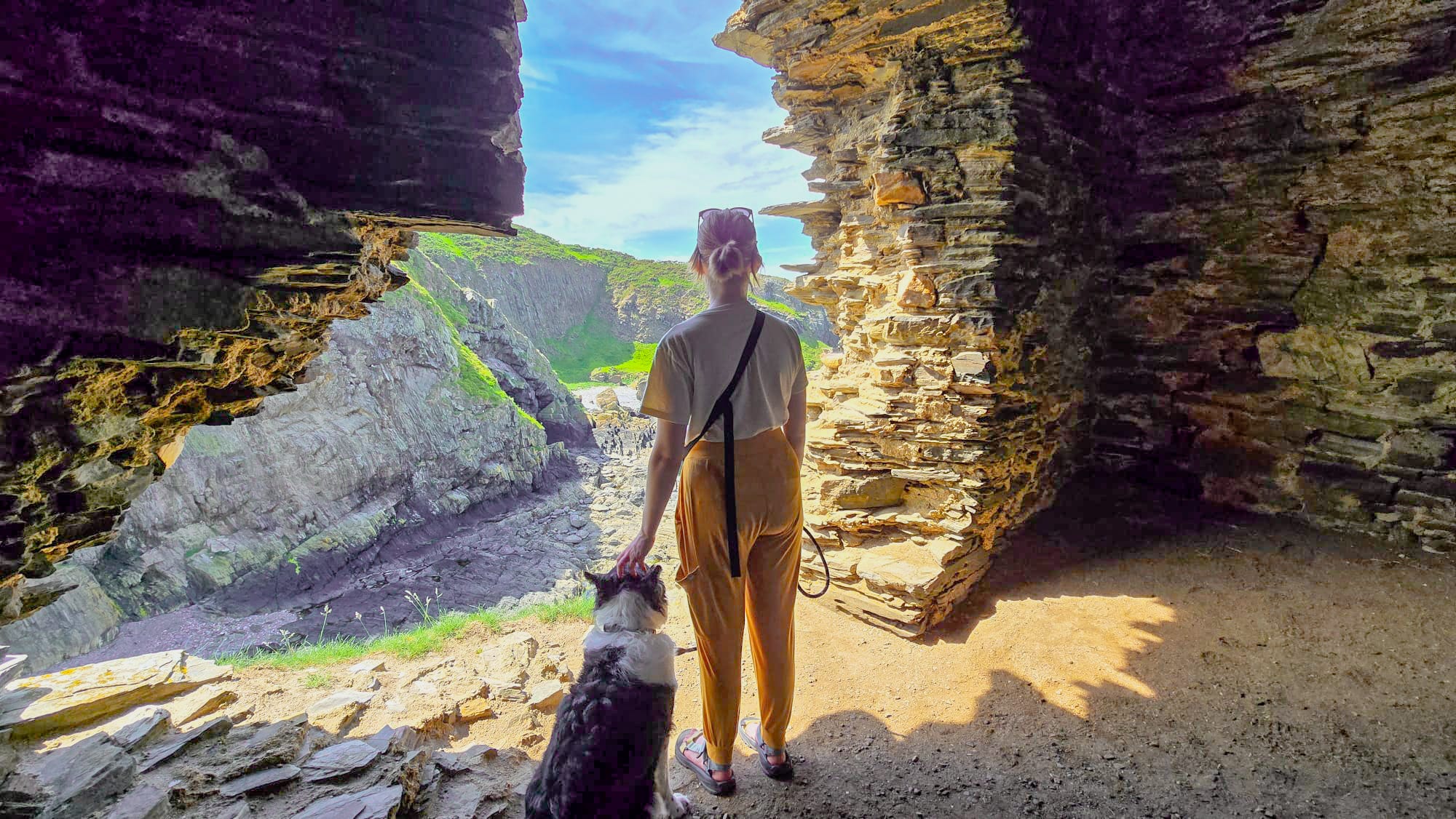 The person I’ve become since moving to the Scottish Highlands