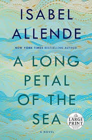 Amazon.com: A Long Petal of the Sea: A ...