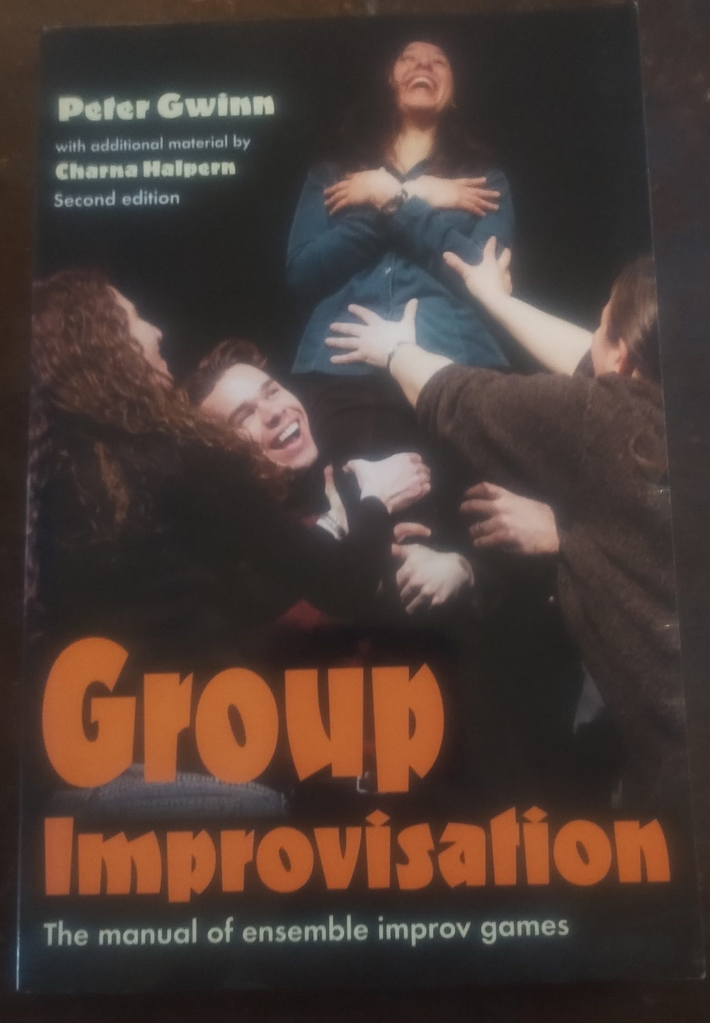 Group Improvisation, by Peter Gwinn