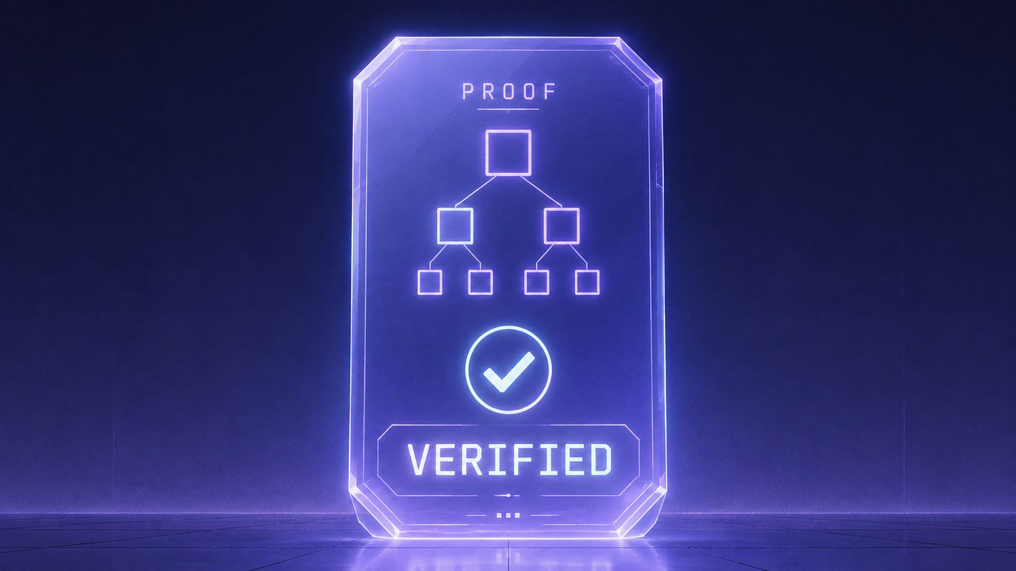 Formal Verification in AI