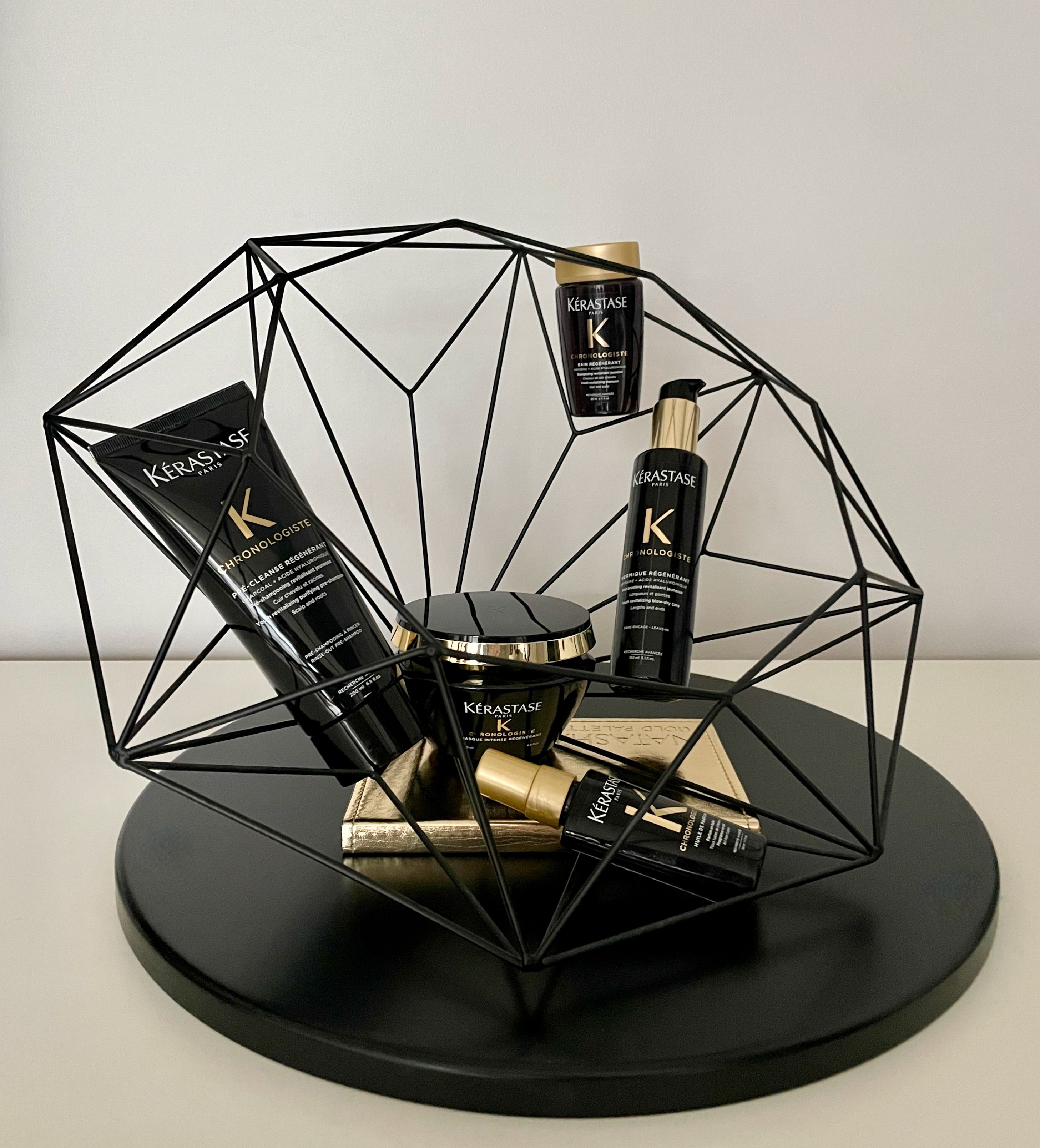 Revitalize your hair with Kérastase Chronologiste