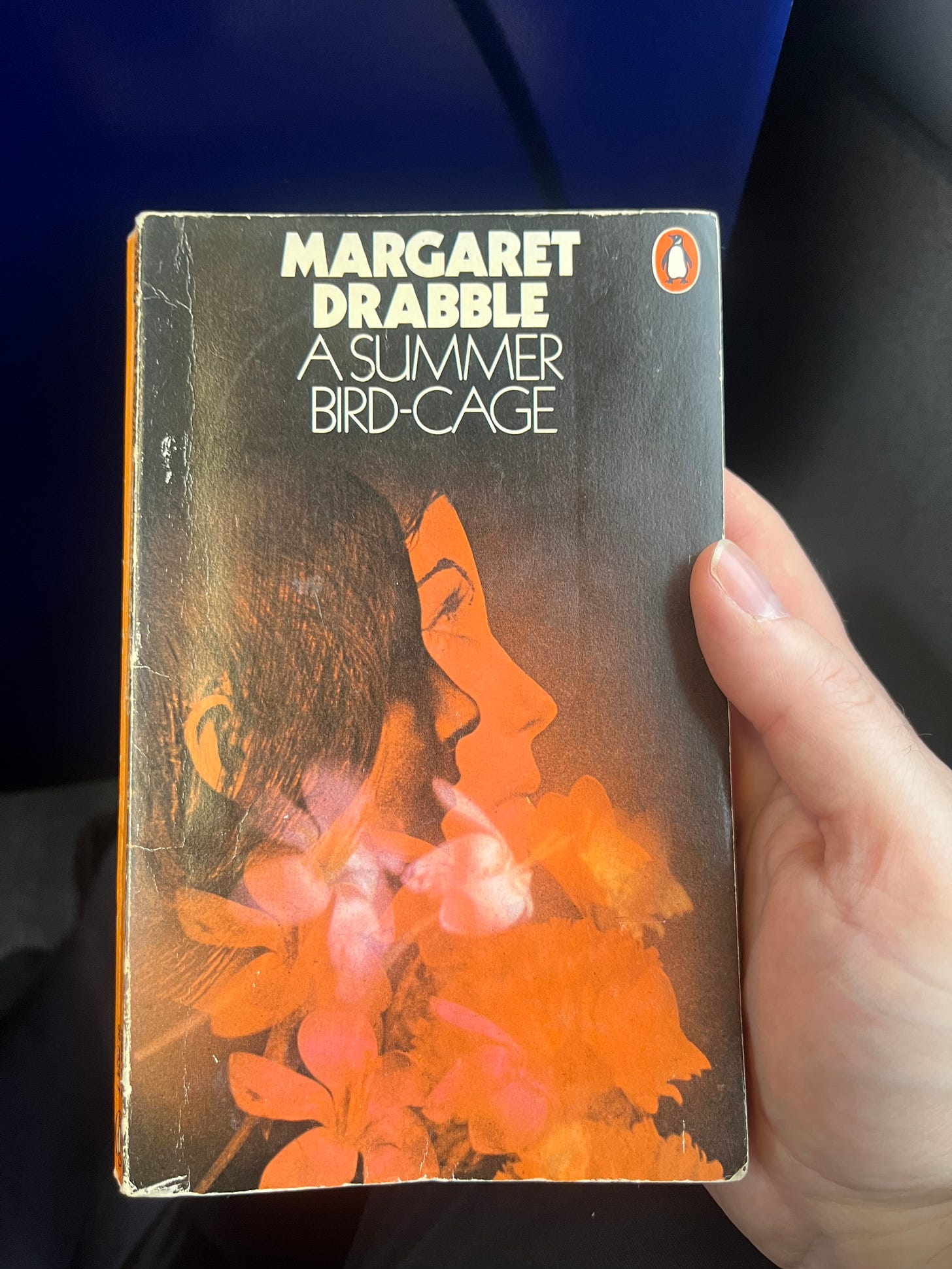 Cover of A Summer Bird-Cage by Margaret Drabble