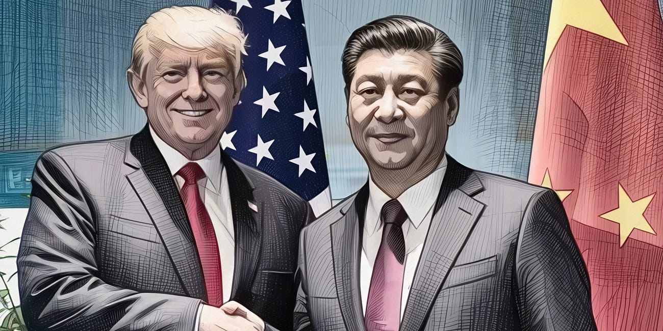 China cede ante la presión de Trump: ¿Un giro estratégico o una rendición económica?