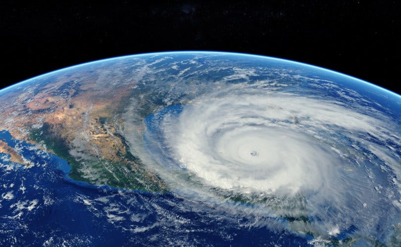 Riding the Storm Riding the Storm