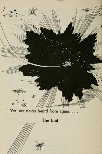 CYOA-Space-Beyond-Never-Heard-From-Again CYOA-Space-Beyond-Never-Heard-From-Again