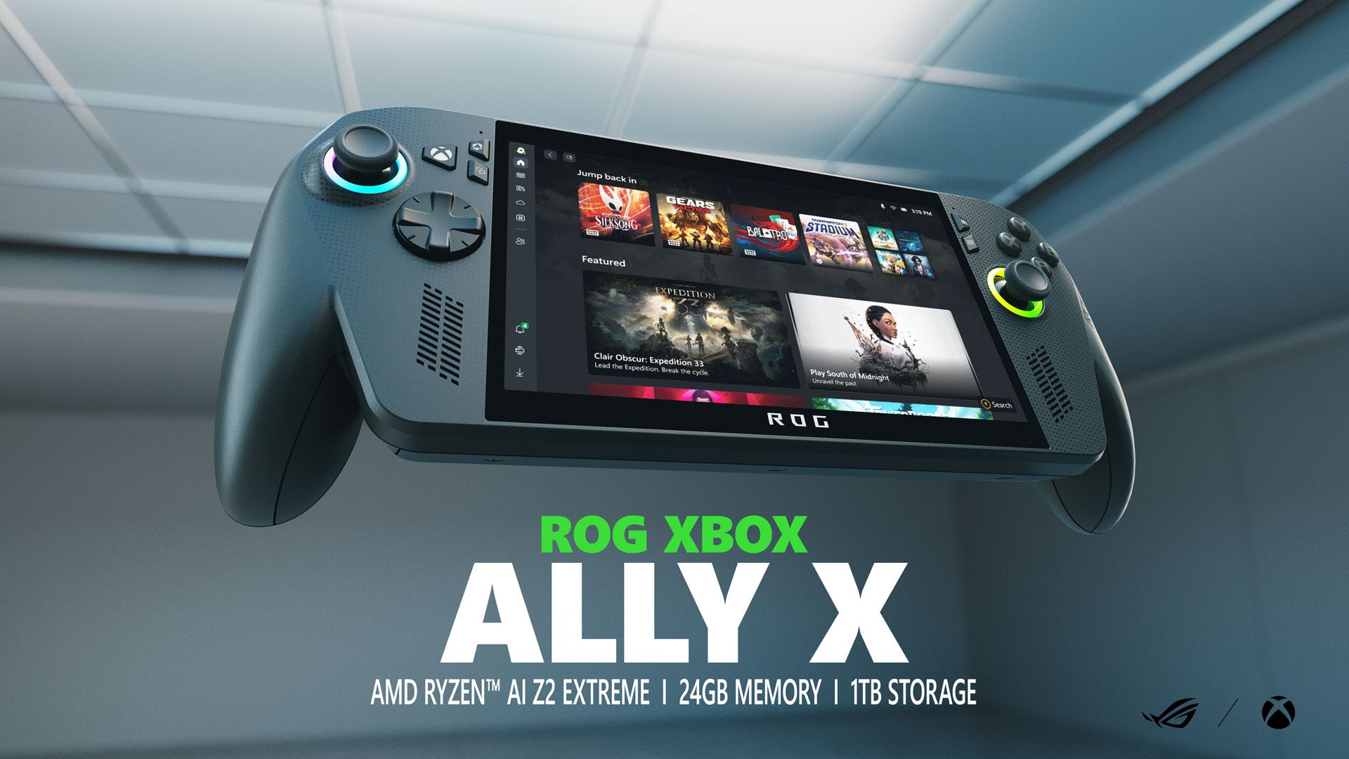 Nintendo Switch Rog Asus ROG Ally X vs. Nintendo Switch: Which gaming handheld