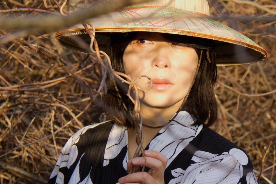 Photgraph of Eiko Ishibashi Photgraph of Eiko Ishibashi