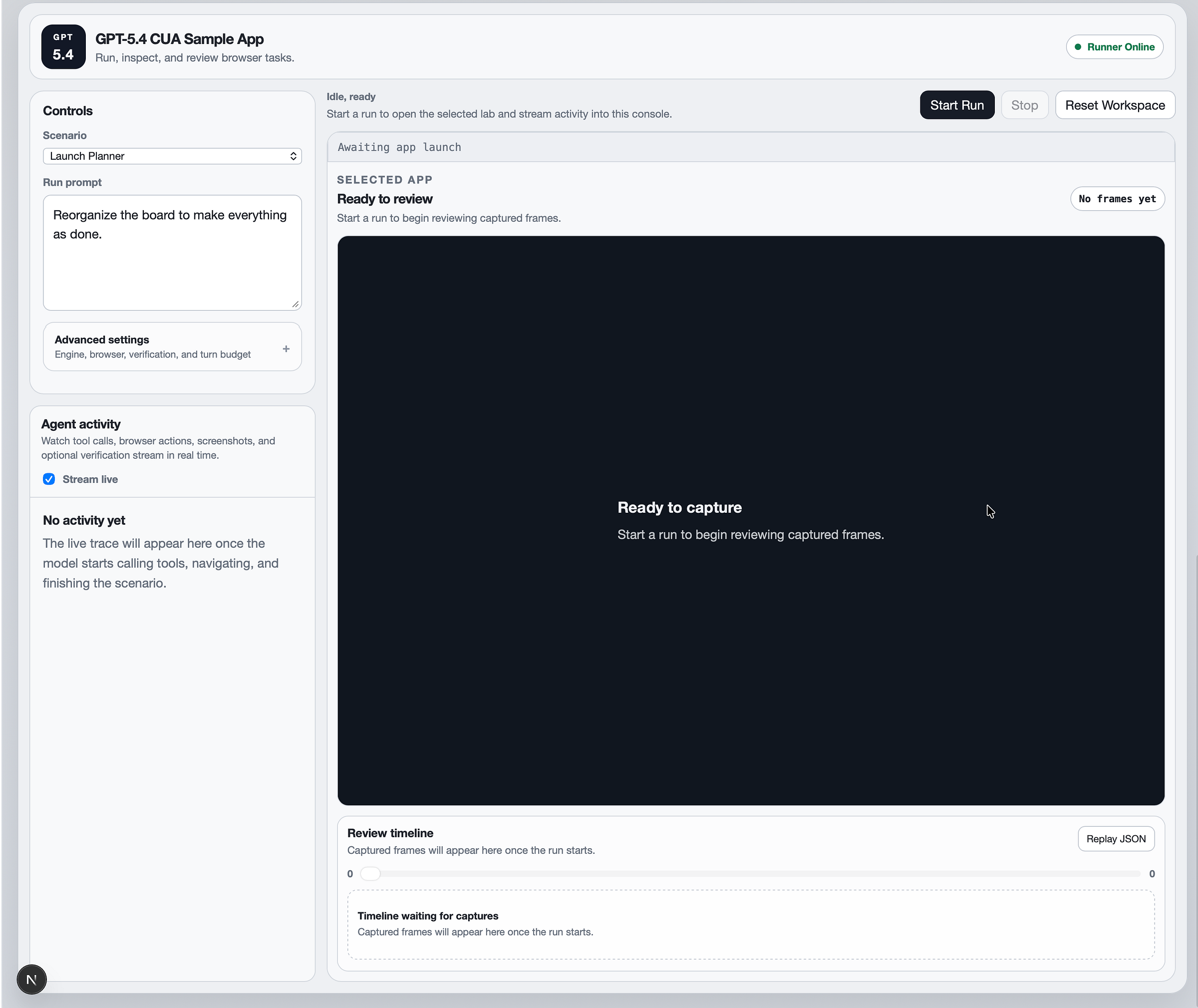 GPT-5.4 Native Computer Use