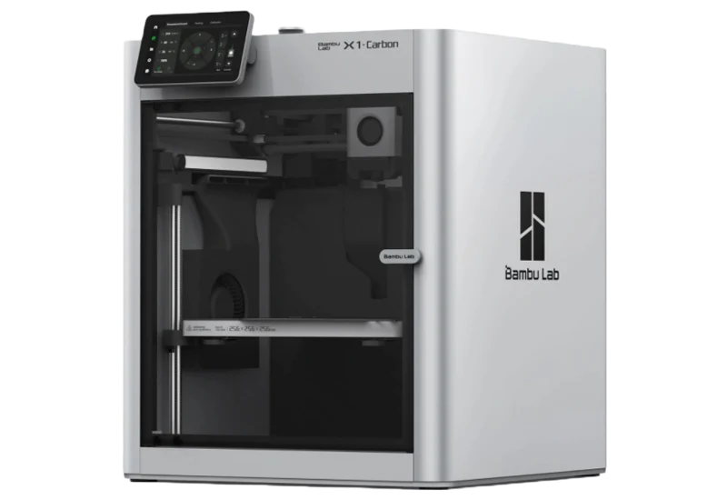 Bambu Lab X1 Carbon 3D Printer | Solid Print3D