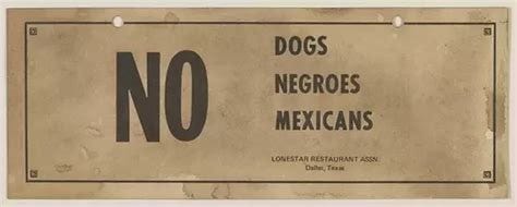 How were Mexicans treated during Jim Crow laws? - Quora How were Mexicans treated during Jim Crow laws? - Quora