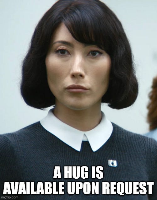 severance Memes & GIFs - Imgflip