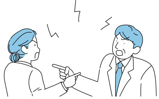 140+ Doctor Scolding Stock Illustrations, Royalty-Free Vector Graphics & Clip  Art - iStock | Doctor mad, Insulin
