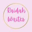 Raidah Shah Idil's avatar