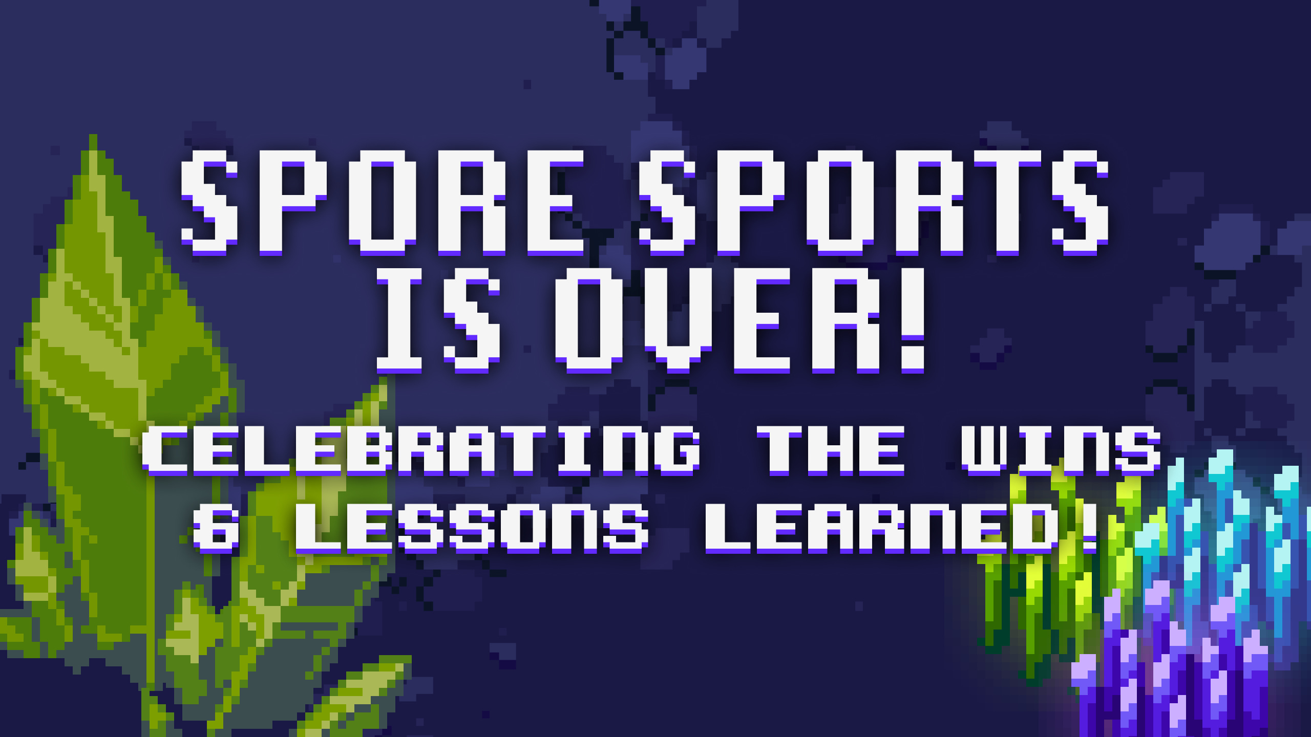 That’s a Wrap! Spore Sports Season 2