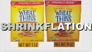 Shrinkflation' more common as companies charge the same amount for less |  khou.com