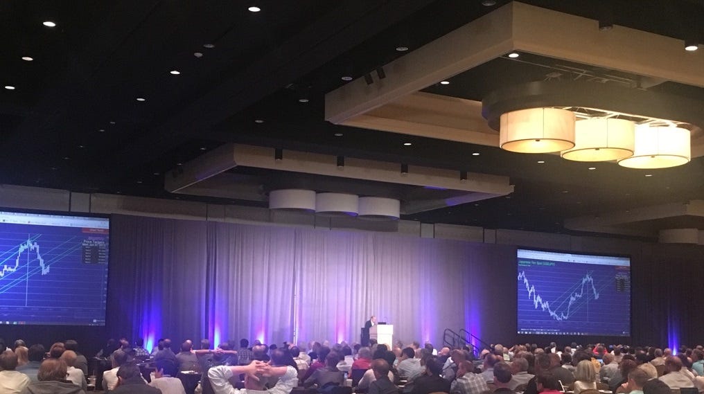 WEC 2016 Orlando