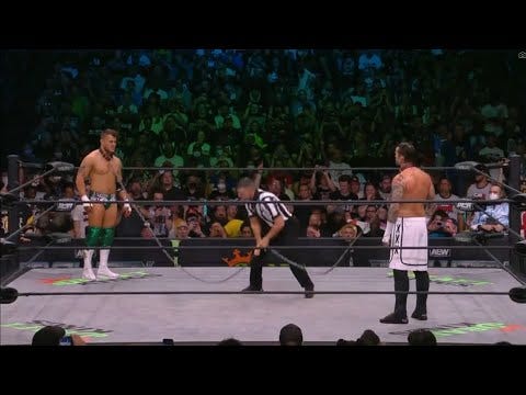 CM Punk vs MJF Dog Collar Match At AEW Revolution 2022 | AEW Revolution 2022 - YouTube CM Punk vs MJF Dog Collar Match At AEW Revolution 2022 | AEW Revolution 2022 - YouTube