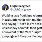 A guide to the essentials of freelance journalism