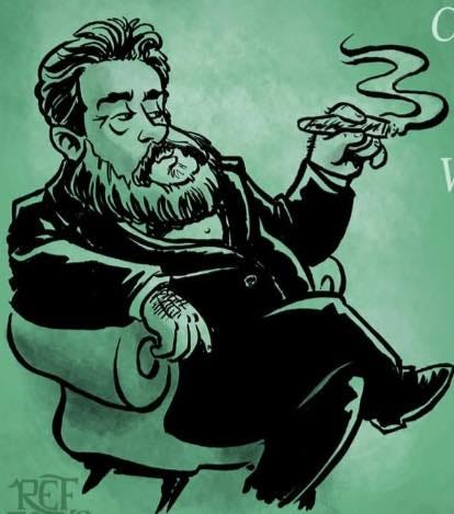 The Cigar Smoking of Charles Spurgeon, the so-called “Prince of Preachers,”  Exposed by Jesse Morrell | Biblical Truth Resources