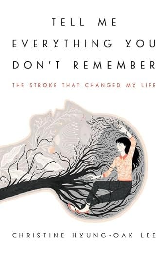 graphics of the covers of Tell Me Everything You Don't Remember, When My Ghost Sings, and Sex with a Brain Injury