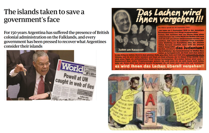 A collage of a person and a newspaper

AI-generated content may be incorrect.