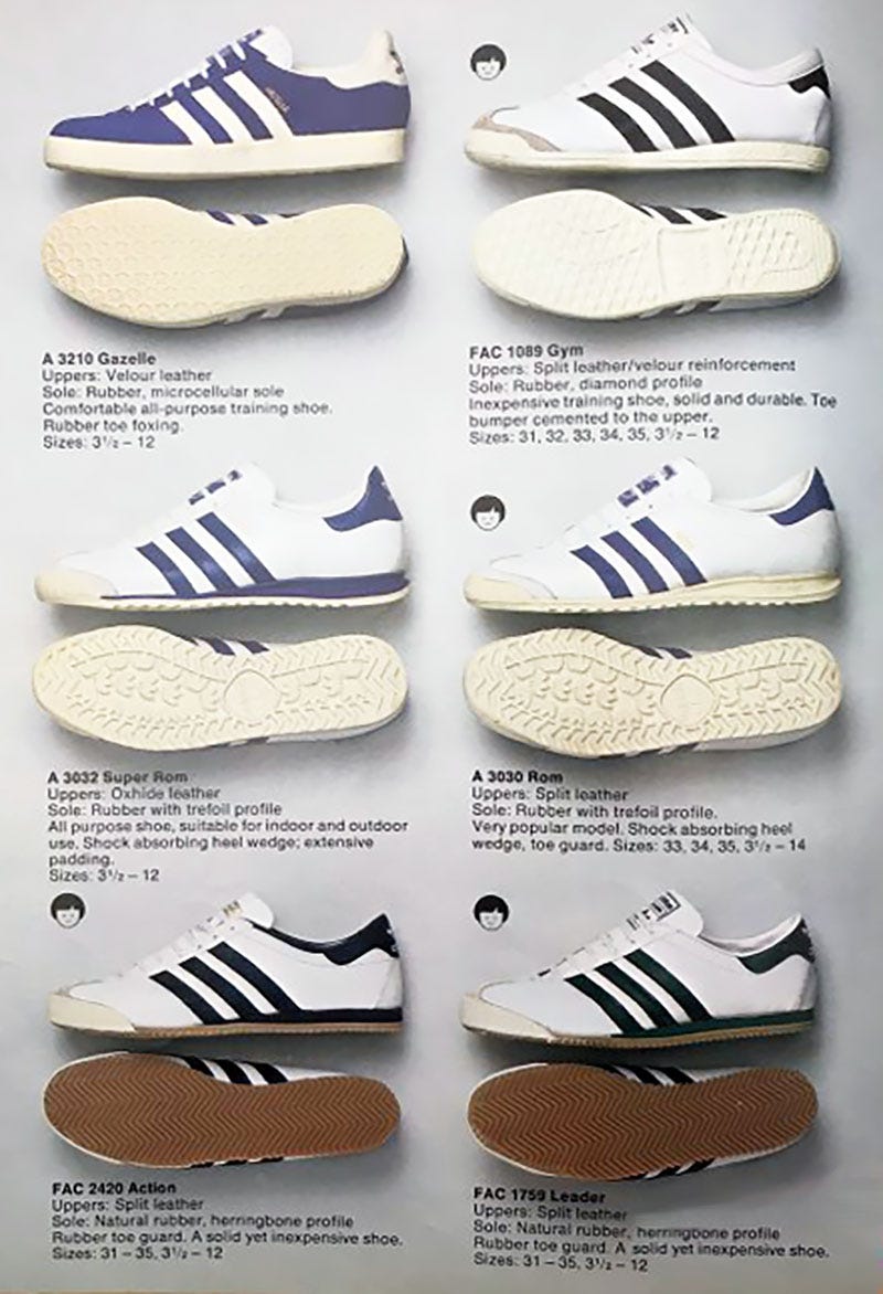 The Dassler: Issue 49-March 2026. Danny Royston's (The Sneaker