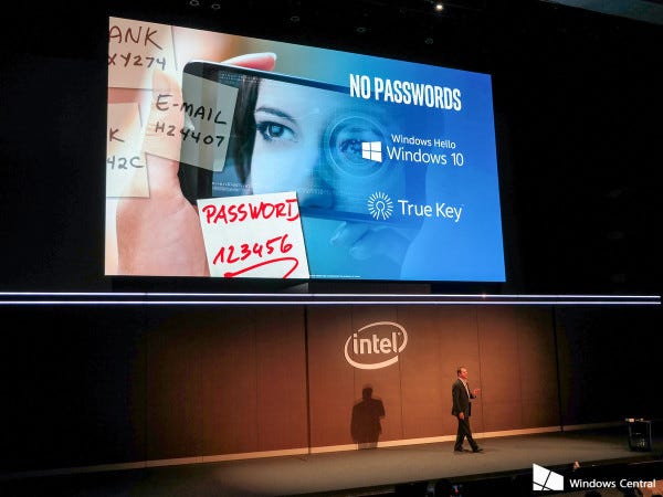 windows 10 hello promises no passwords security 2015 windows 10 hello promises no passwords security 2015