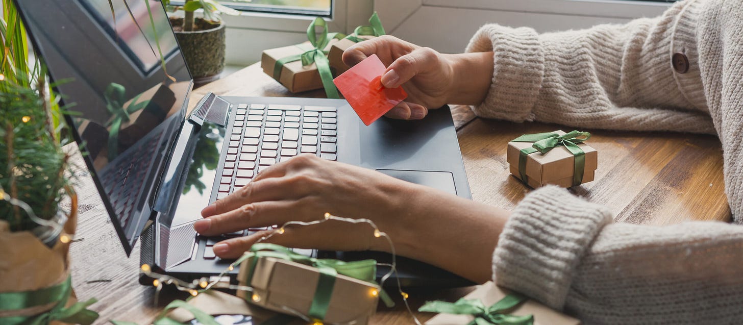 Ecommerce Trends: What online shoppers said will matter in 2026 holiday  survey results