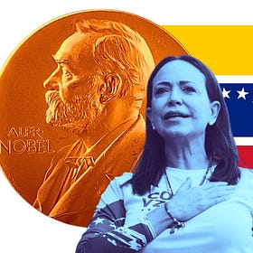 In Defense of María Corina Machado—and Freedom Fighters Everywhere