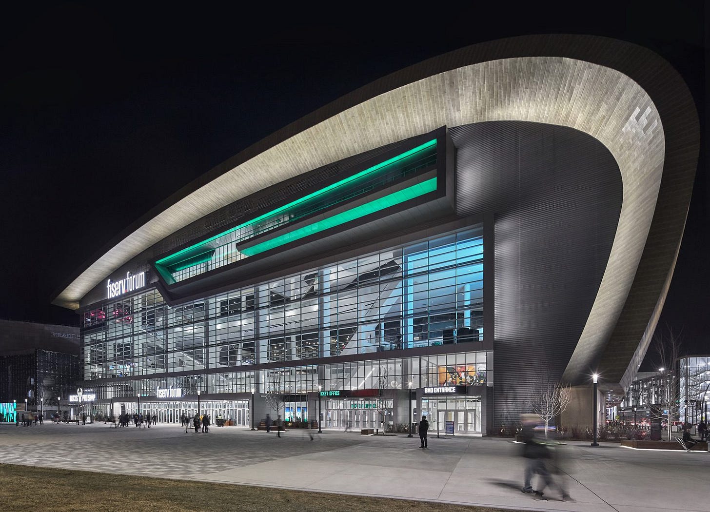 Fiserv Forum | EUA