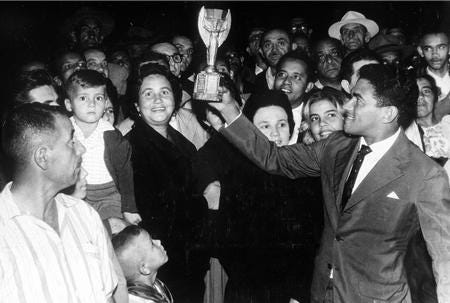 Garrincha: Alegria do Povo – A Southender's Rambling's.